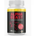 Produktbild: ALPHA BEAST (60 Kapseln)
