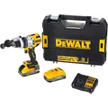 Produktbild: DeWalt Akku-Schlagbohrschrauber 18V / 5 Ah (Batteriebetrieb) (DCD1007H2T-QW)