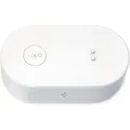 Produktbild: TP-Link Tapo T300 – Intelligenter Wasserlecksensor mit 90 dB-Alarm & IP67-Schutz