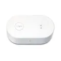 Produktbild: TP-Link Tapo T300 Smarter Wasserleck-Sensor, Tapo Hub erforderlich, eingebaute 90Db einstellbare Sirene, Sensor & APP & Hub-Alarm, IP67 wasserdicht, 1+Jahr Batterielebensdauer, Flexible Platzierung