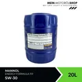 Produktbild: Mannol 7707 Energy Formula FR 5W-30 Volvo Mercedes Ford Fiat Jaguar 20 Liter