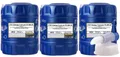 Produktbild: 60 LITER MANNOL 7707 O.E.M. 5W-30 MOTORÖL VOLVO FORD A5 / B5 OPEL + Auslaufhahn