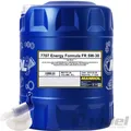 Produktbild: 20L MANNOL ENERGY FORMULA FR 5W30 ÖL passend für M2C913-D 913-C 913-B 913-A
