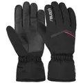 Produktbild: Reusch Skihandschuhe Marisa mit langer Stulpe schwarz 7