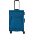 Produktbild: Travelite Trolley CHIOS 4w Trolley M erw. 67cm petrol 080048 22