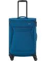 Produktbild: travelite Koffer 80048-22, Travelite CHIOS 4w Trolley M, Petrol, 60 Liter
