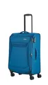 Produktbild: travelite Trolley Chios Reisekoffer M Koffer 67cm 4 Rad / Rollen Dehnfalte TSA, 4 Rollen