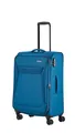 Produktbild: Travelite Chios Reisekoffer M Trolley Koffer 67cm 4 Rad / Rollen Dehnfalte TSA