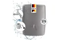 Produktbild: GARANTIA Regentonne TERRANOVA Wandtank Komplett-Set 275 L graphite grey, 275 l
