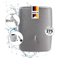 Produktbild: GARANTIA TERRANOVA Komplett-Set 275 Liter graphite grey - mit Fallrohranschluss