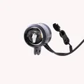 Produktbild: Litemove E-Bike Frontlicht AC-150 12 V (6-12 V), 150 Lux, Halter oben