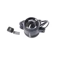 Produktbild: Litemove LED-E-Bike-Scheinwerfer AC-150 12 V (6-12 V), 150 Lux, Halterung oben