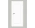 Produktbild: Pertura Zimmertür Mila 01 Design weiß lackiert (ähnlich RAL 9003) 61,0x198,5 cm