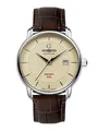 Produktbild: Zeppelin lz120 bodensee Herren Uhr analog Automatik mit Leder Armband 8160-5