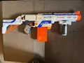 Produktbild: Hasbro 98696 Nerf N-strike Elite Retaliator Mit 23 Schuss