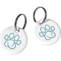 Produktbild: Sureflap Microchip Rfid Rfid-halsbandanhänger Weiß  2 St.
