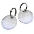 Produktbild: SureFlap Sure Petcare RFID-penning RFID-Etikett Grau, Weiß 2 Stück(e)