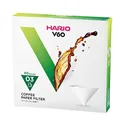 Produktbild: Hario VCF-01 100M Papierfilter,weiß, Größe 03-40 Stück