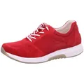 Produktbild: Gabor Comfort Damen Sneaker in Rot, Größe 4.5 - Rot - 37,5