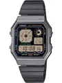 Produktbild: CASIO Quarzuhr Casio A130WEGG-1AEF Herrenuhr Vintage collection 34mm 1ATM Casio A130WEGG-1AEF Herrenuhr Vintage collection 34mm 1ATM