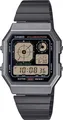 Produktbild: CASIO VINTAGE Herren Armbanduhr Chronograph A130WEGG-1AEF Herrenuhr Digital