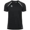 Produktbild: hummel Fußballtrikot Hummel Herren Trikot LEAD 2.0 POLO 223756 schwarz S (46)