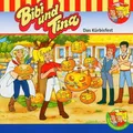Produktbild: Bibi und Tina - Folge 50 - Das Kürbisfest von Bibi & Tina | Hörbuch