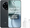 Produktbild: realme 14 Pro+ 5G 12/512GB Suede Grey