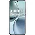 Produktbild: realme 14 Pro+ 5G Smartphone 12gb/512 GB Wildledergrau - Grau