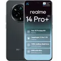 Produktbild: REALME 14 Pro+ 5G, 12+512GB, Suede Grey