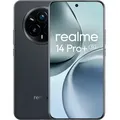 Produktbild: Realme 14 Pro+ 5G 512 GB / 12 GB - Smartphone - suede grey Smartphone (6,83 Zoll) grau