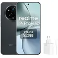 Produktbild: realme 14 Pro+ 5G - Smartphone mit 12GB RAM + 512GB ROM, 6,83
