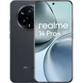 Produktbild: Realme 14 Pro+ 5G Smartphone 512GB 12GB RAM suede grey Triple-Kamera LTE 6000mAh