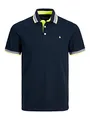 Produktbild: JACK&JONES PLUS JJEPAULOS Polo SS NOOS PLS