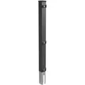 Produktbild: MR-Zaun Zaunerhöhung inkl. Klemmlasche Anthrazit, 800 mm