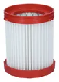 Produktbild: Bosch Zubehör Faltenfilter Filteroberfläche 2375 cm² für GAS 18V... 2608000663