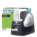 Produktbild: DYMO LabelWriter 450 Duo Etikettendrucker | Professioneller 300 dpi. Thermodirekt Etikettiergerät |