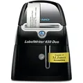 Produktbild: Dymo Labelwriter 450 Duo Etikettendrucker Wärmeübertragung 600 X 300 Dpi D1
