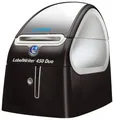 Produktbild: LabelWriter 450 Duo Tischetikettendrucker für LW Etiketten und DYMO D1 Bänder, 1