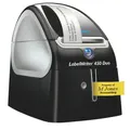 Produktbild: DYMO LabelWriter 450 Duo Etikettendrucker silber, schwarz