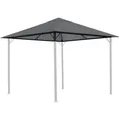 Produktbild: Quick Star Ersatzdach, Grau, Textil, 297x1x297 cm, Sonnen- & Sichtschutz, Pavillons & Pergolas