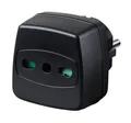 Produktbild: Brennenstuhl Reisestecker Adapter Typ L IT CH MV auf F Euro DE AT NL Stecker 403