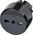 Produktbild: Brennenstuhl Reisestecker Reiseadapter für Euro Steckdose auf Italien Stecker