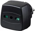 Produktbild: Brennenstuhl Reiseadapter Nr. 8 Reisestecker Schutzkontakt Adapter Stecker