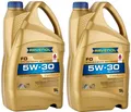 Produktbild: RAVENOL FO SAE 5W-30 Motoröl 2x5 Liter Ford WSS-M2C913-D ACEA A5/B5 API SL CF