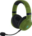 Produktbild: Razer Kaira Pro Halo Infinite Edition - Kabellose Gaming Kopfhörer für Xbox Series X / S + Xbox One + PC und Smartphone (Wireless Headset, Bluetooth, 50-mm-Treiber) Grün, Black