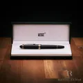 Produktbild: Montblanc Meisterstück Le Grand No 147 Traveller ID 12090 Füllfederhalter OVP