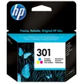 Produktbild: hp Original Tintenpatrone CH562EE (No.301), color