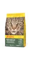 Produktbild: JOSERA NatureCat (1 x 2 kg) | Adult | Premium Trockenfutter für ausgewachsene Katzen | Lachs & Geflügel | erlesene Kräuter & gesunde Früchte | getreidefrei | Katzenfutter | 1er Pack