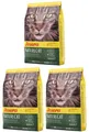 Produktbild: Josera Nature Cat Trockenfutter für Katzen Getreidefrei Alleinfuttermittel 3x2kg